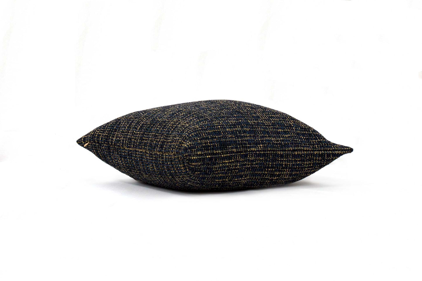 Sapphire Boucle Cushion Cover