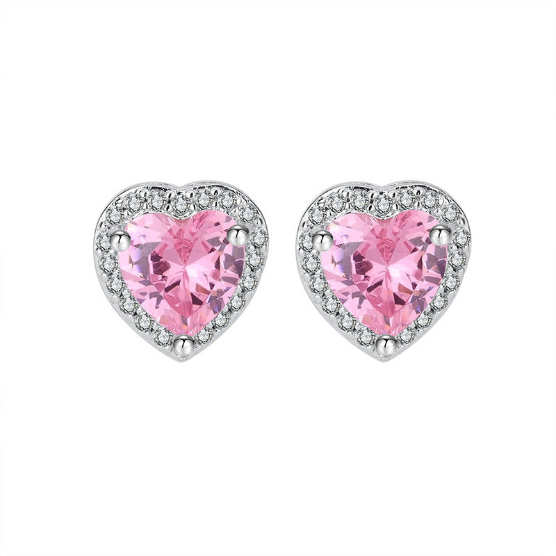 Zircon Necklace Women's Suit Special-interest Design