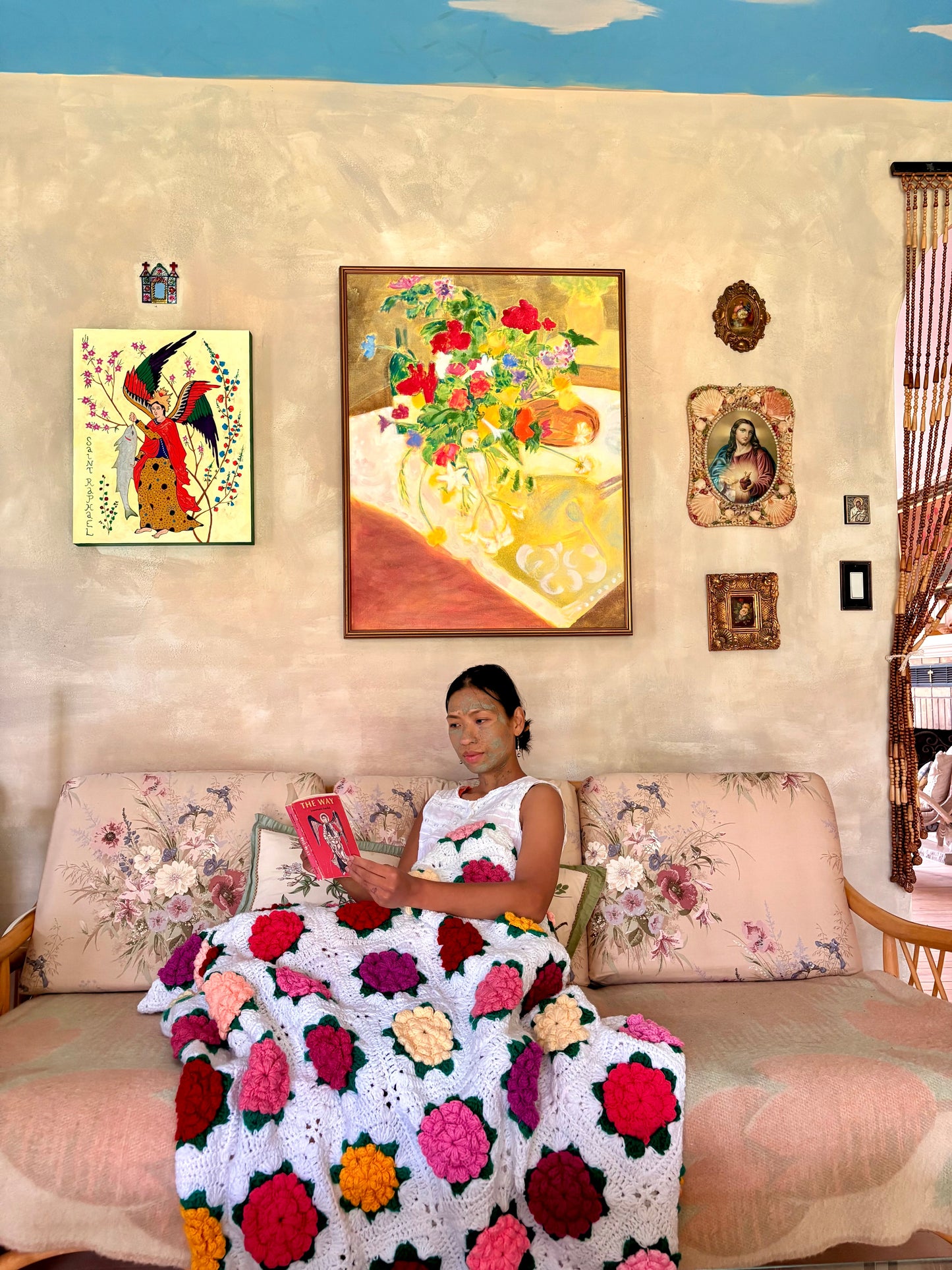 HERBAL MUD CLAY MASK