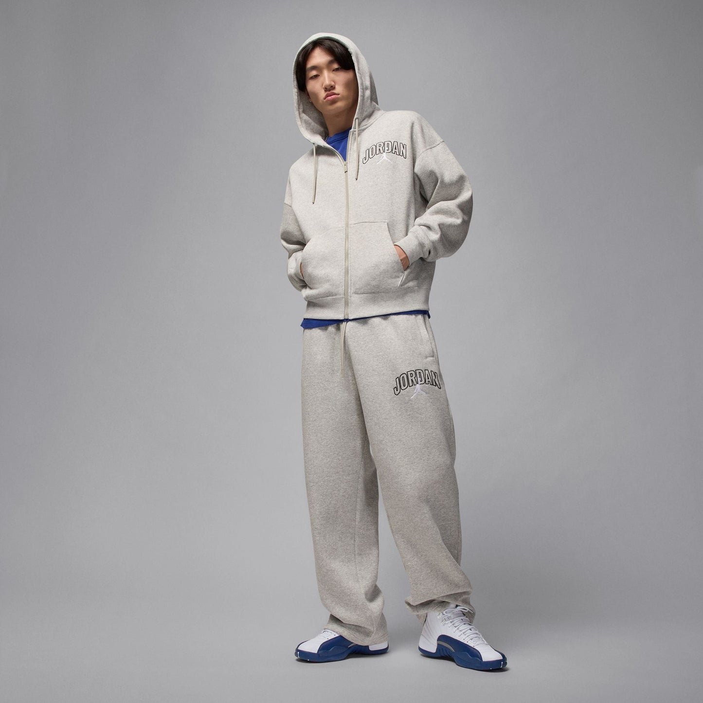 M Air Jordan 12 Retro "French Blue" CT8013-114