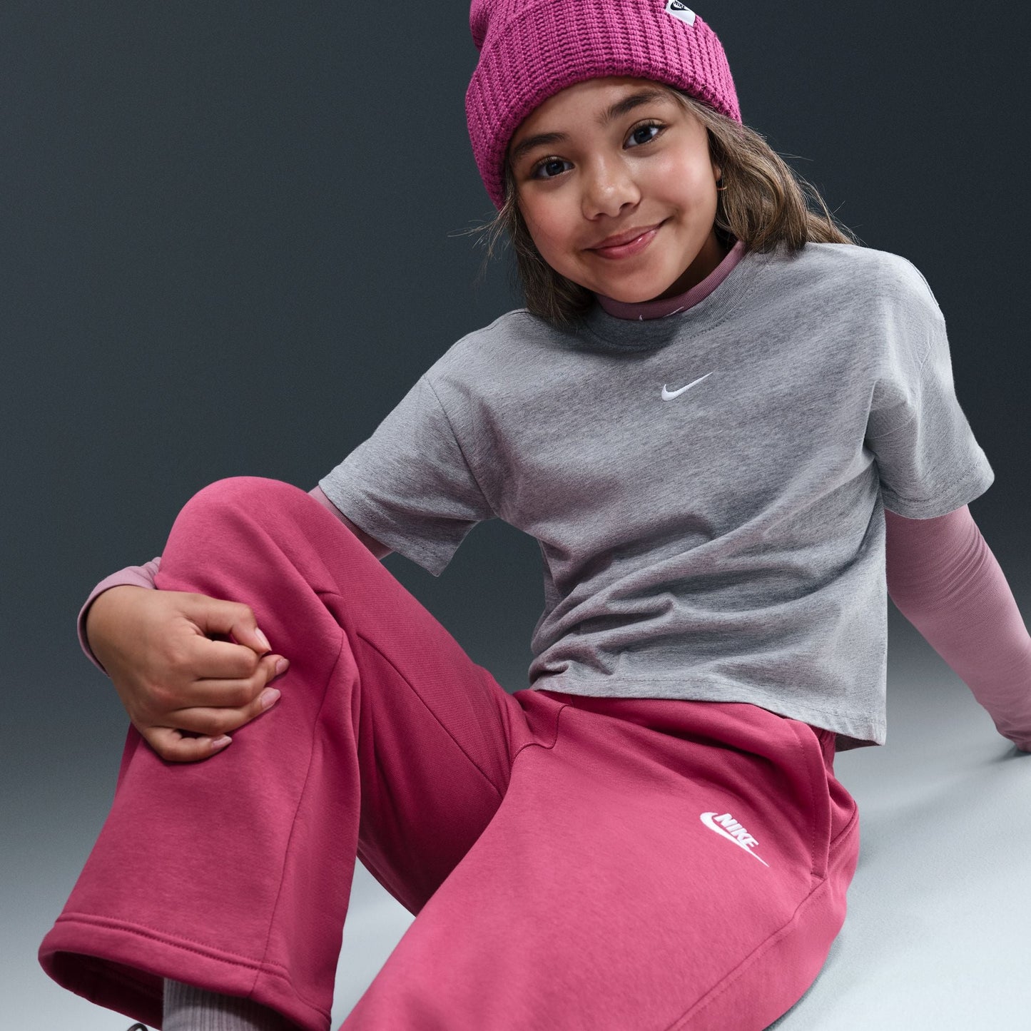 Y Nike Sportswear Club Fleece FZ6774-634