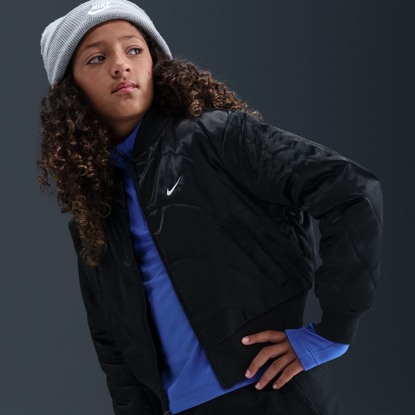 Y Nike Sportswear HQ9375-010