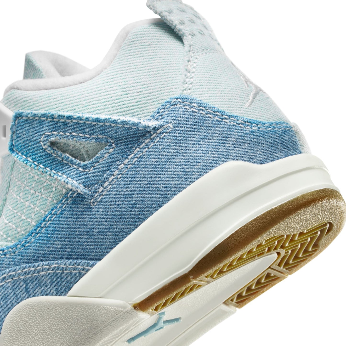 Y Jordan 4 Retro "Worn Blue" IB6715-100