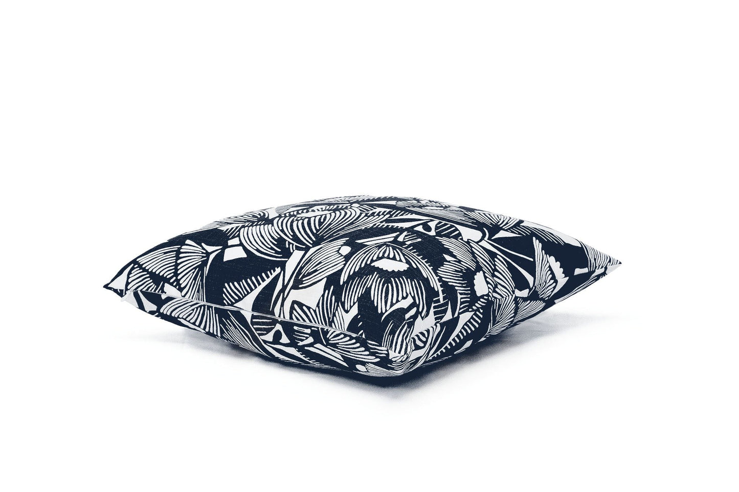 Admiral Pattern Cushion Cover