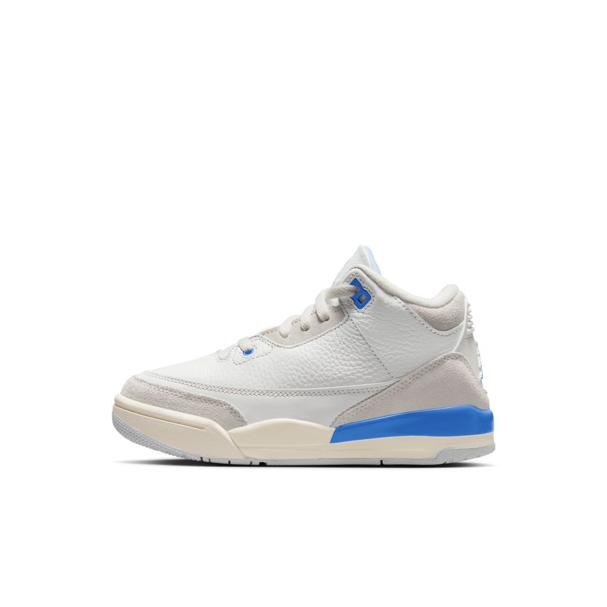 Y Jordan 3 Retro "Lucky Shorts" DM0966-101