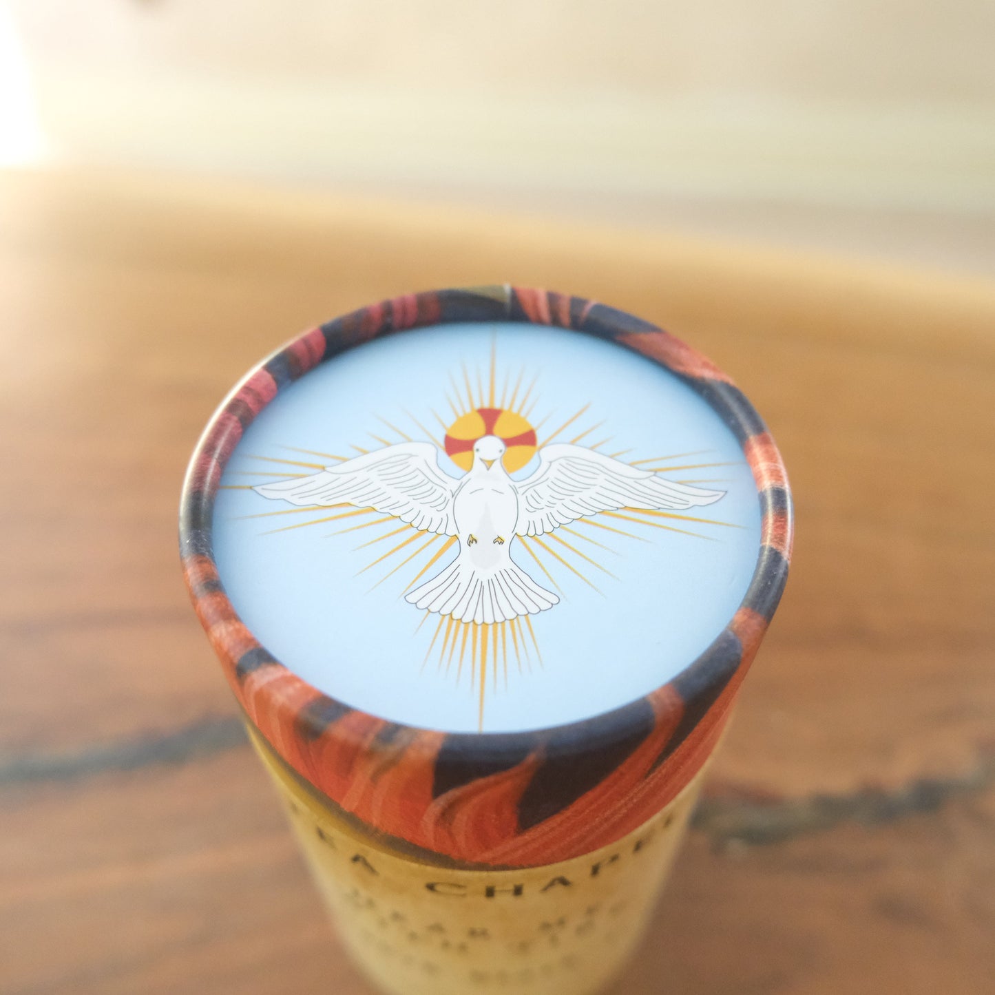 SMOKED BLACK TEA - HEAR ME WITH FIRE