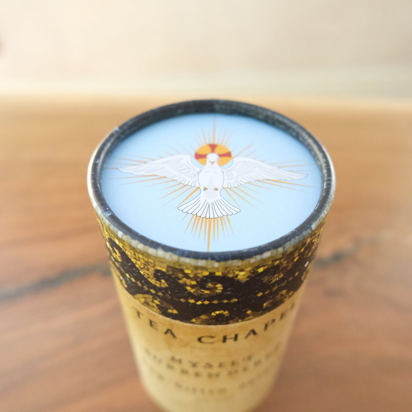 BUG-BITTEN OOLONG - MYSELF SURRENDERED