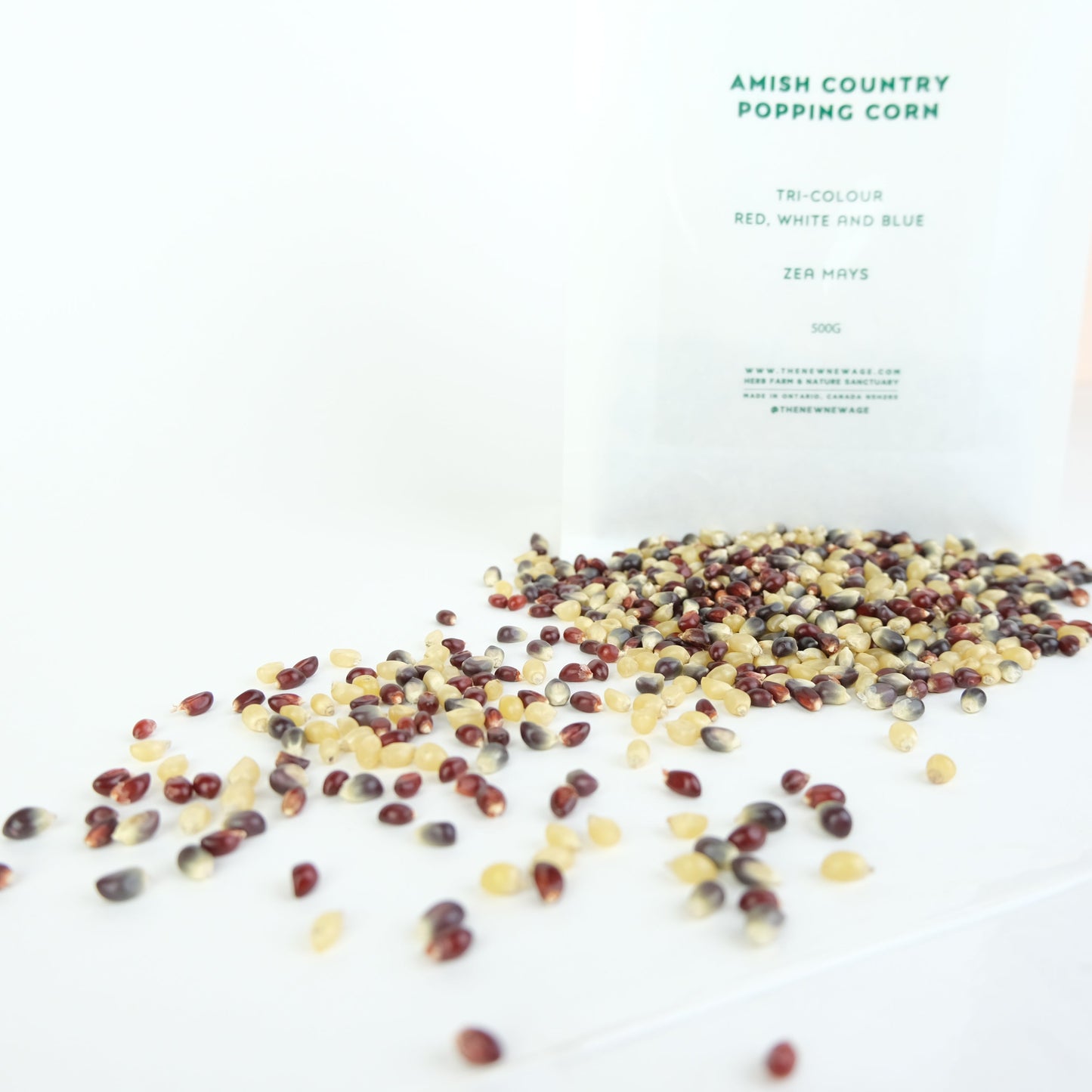 Amish Country Popping corn