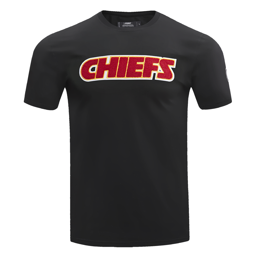 Kansas City Chiefs Classic Chenille SJ Tee