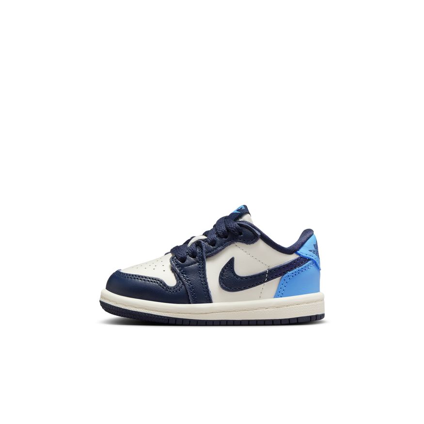 Y Jordan 1 Retro Low "Obsidian" FQ5435-400