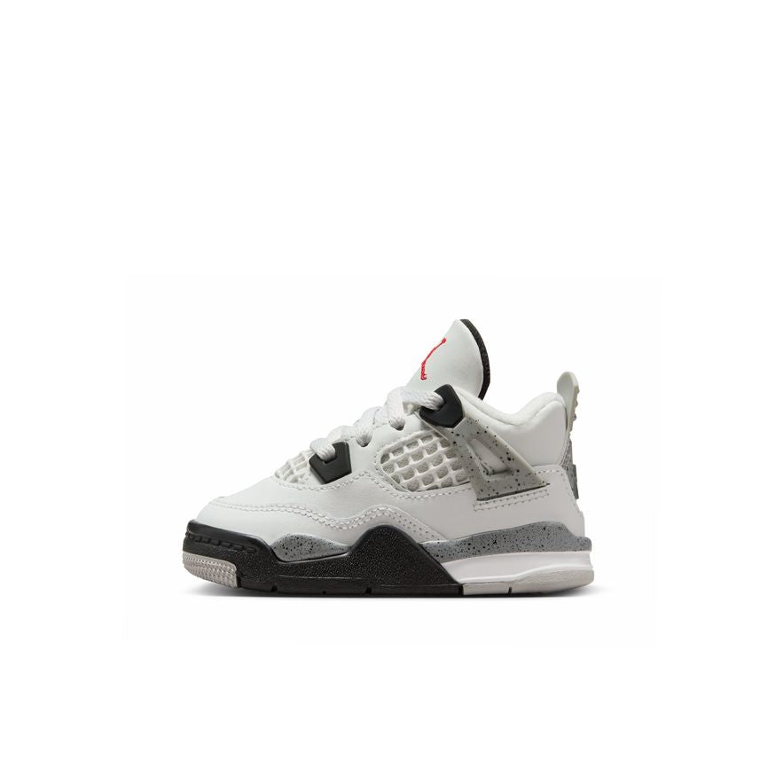 Y Jordan 4 Retro "White Cement" IB4387-100