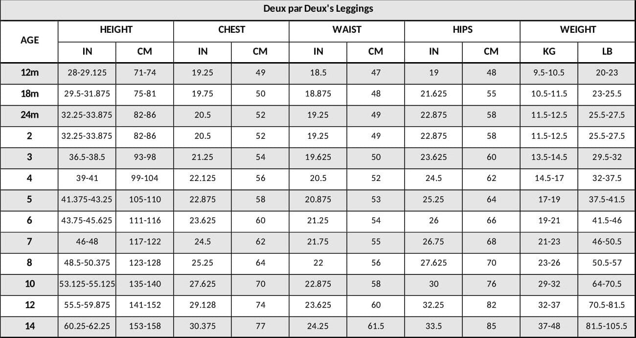 Organic Cotton Leggings Blue Llama Print