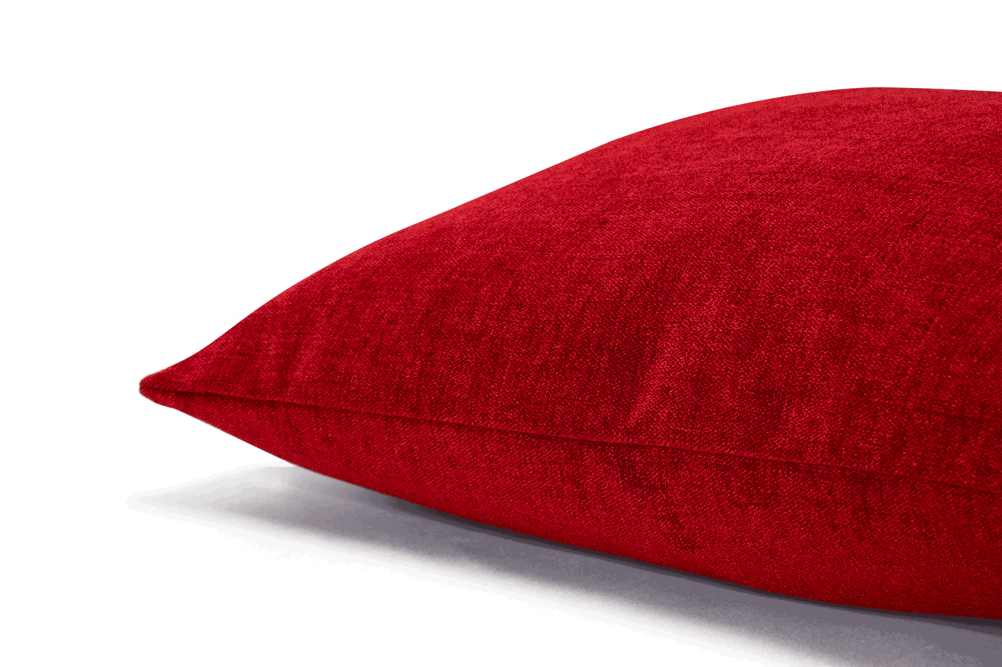 Poppy Chenille Cushion Cover