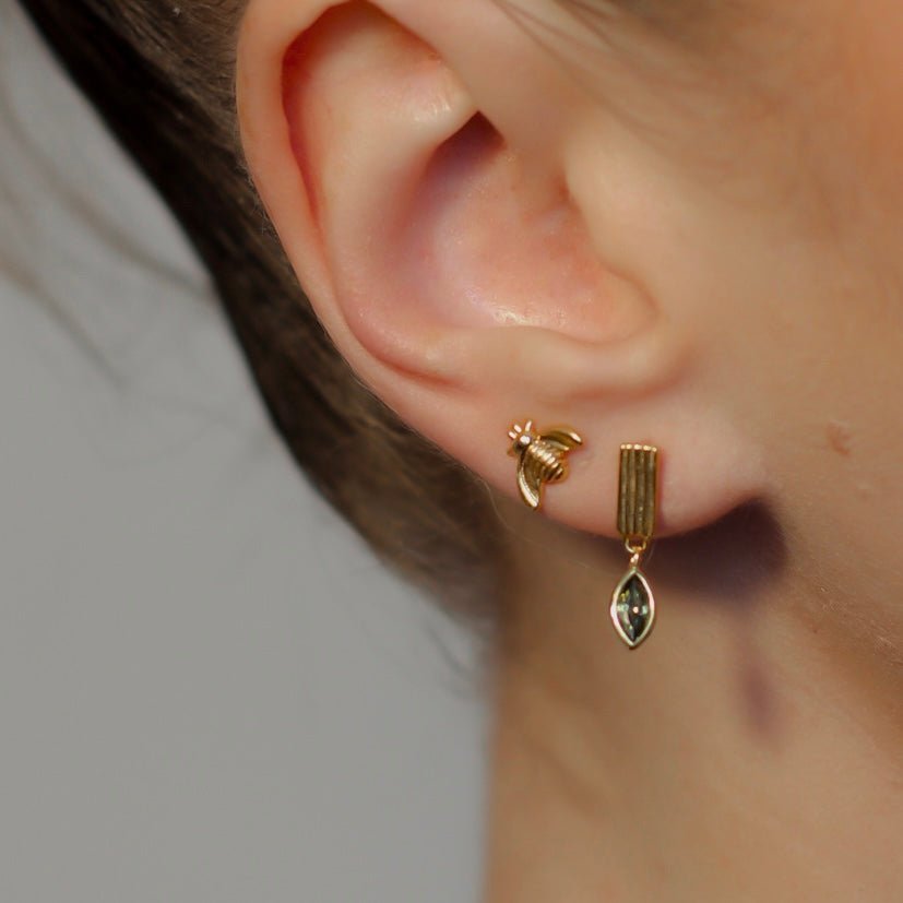 Bee Studs