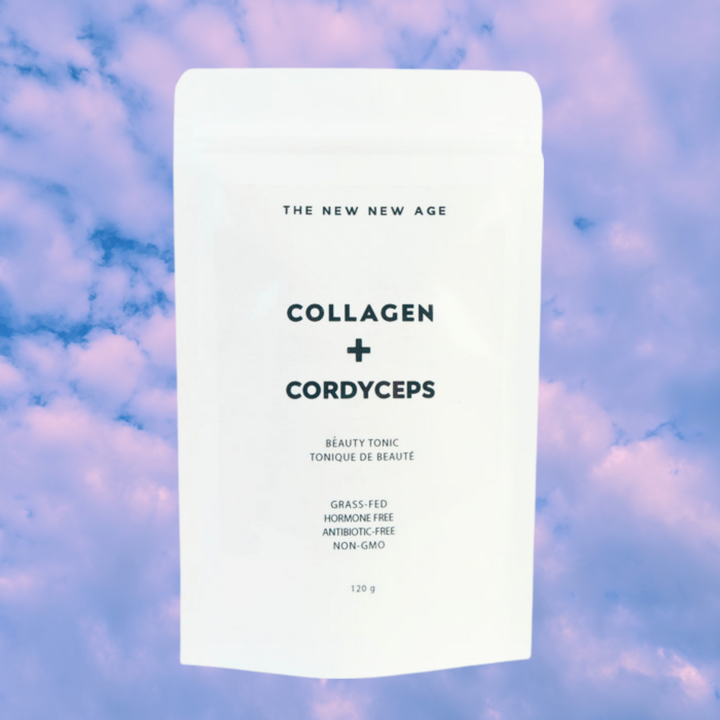 COLLAGEN + CORDYCEPS | BEAUTY TONIC