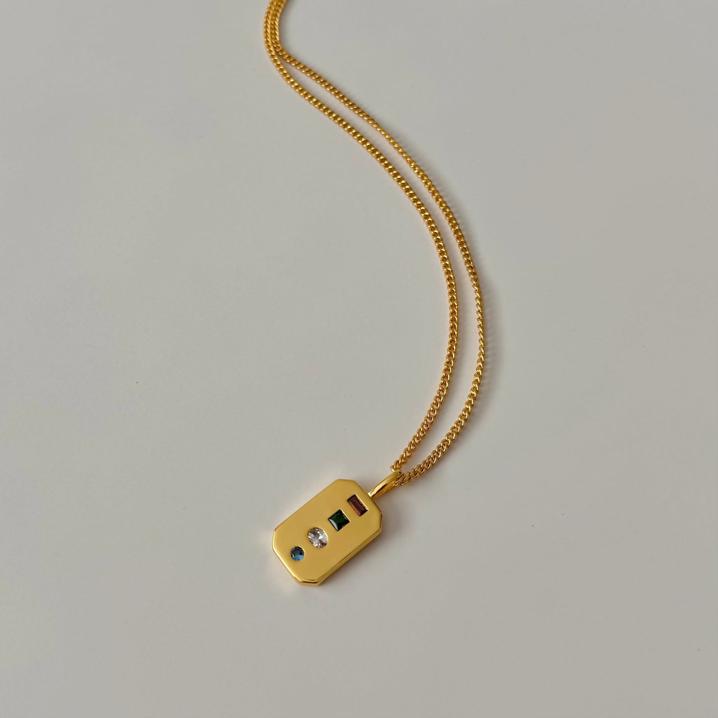 Elements Necklace