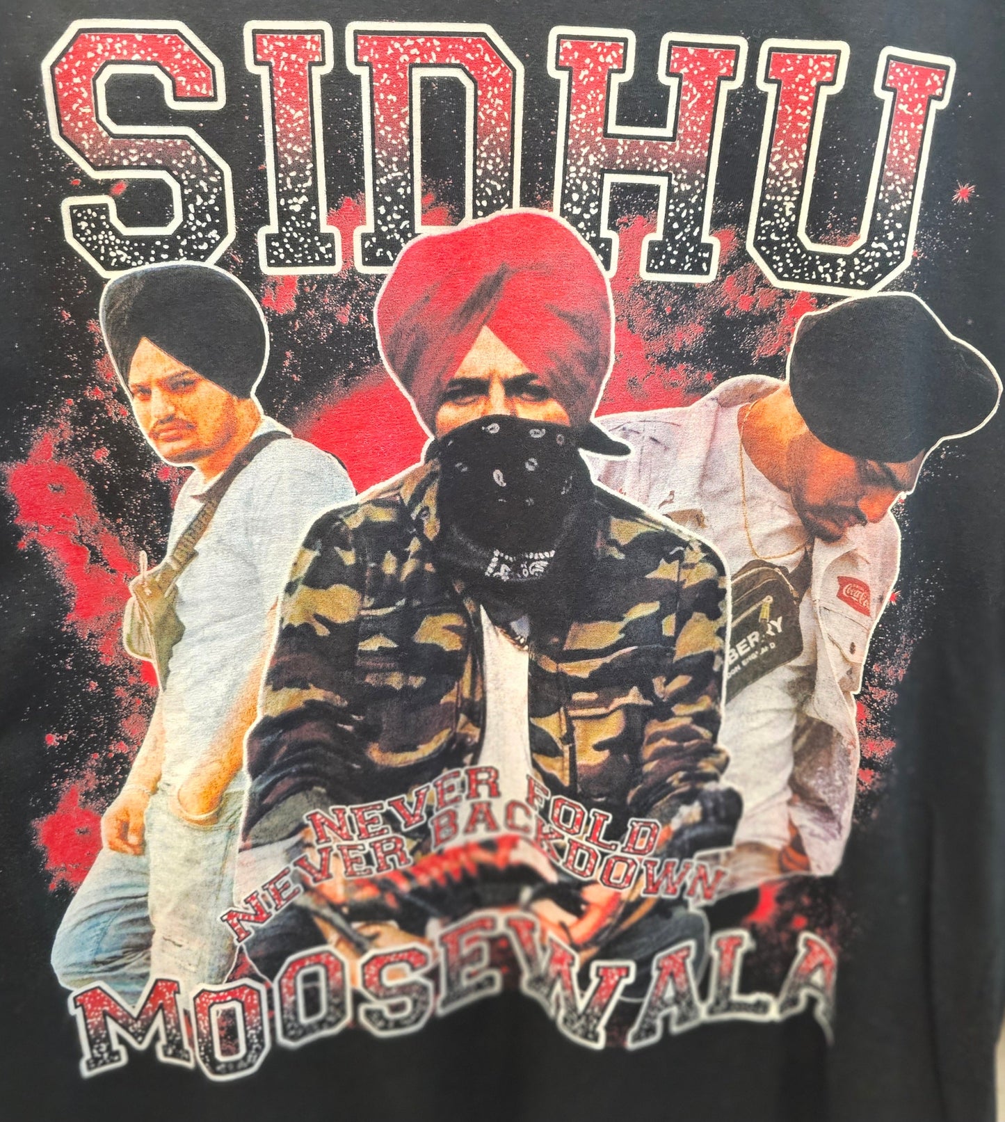 CUSTOM T-SHIRT PRINT