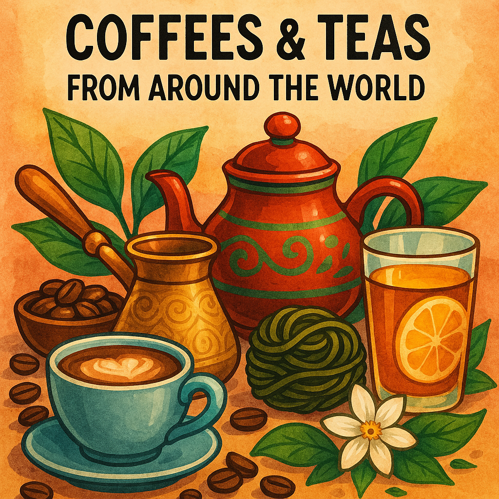 Coffees & Teas