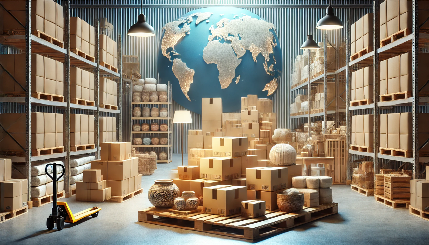 Wholesale & Distribution