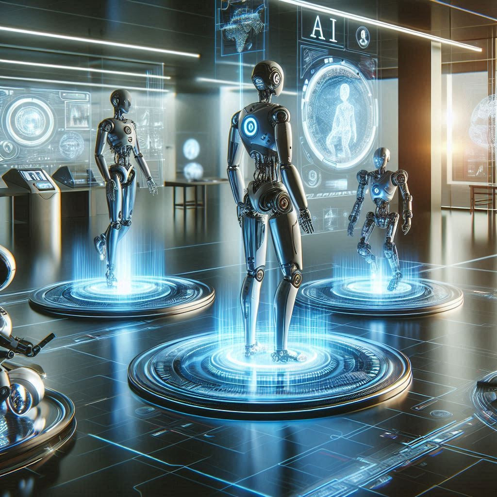 Robotics & AI Innovations