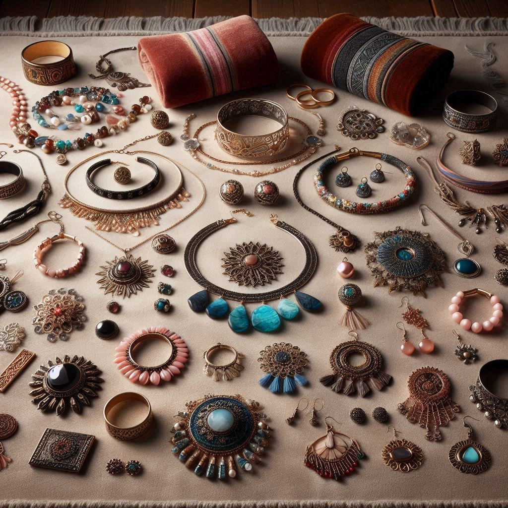 Jewelry & Accessories