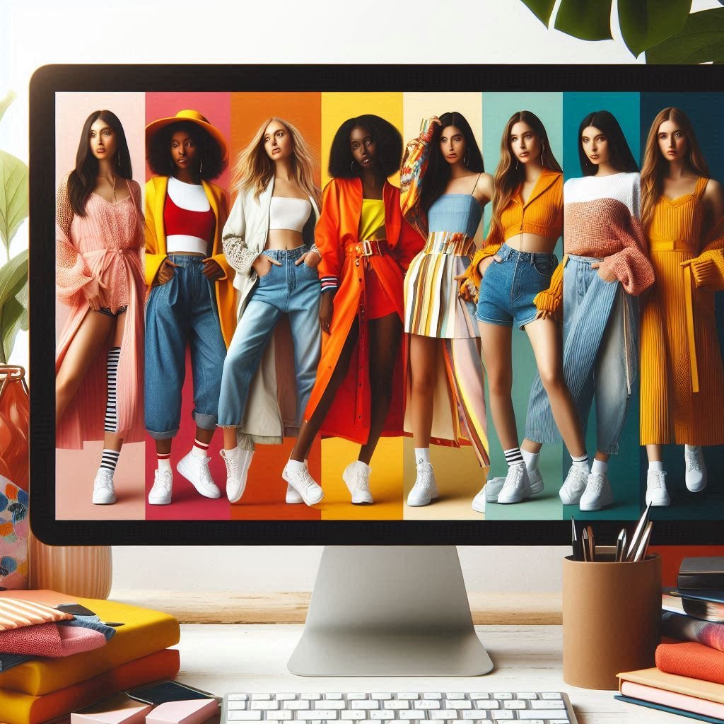 Women's Fashion Collection