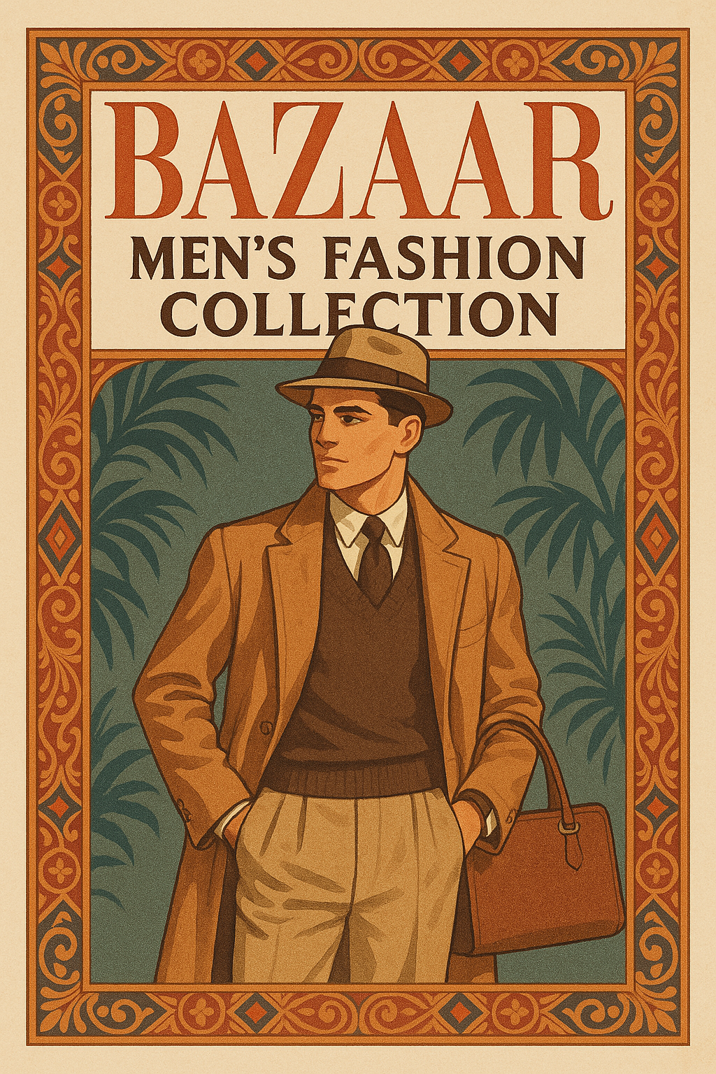 Men’s Fashion Collection