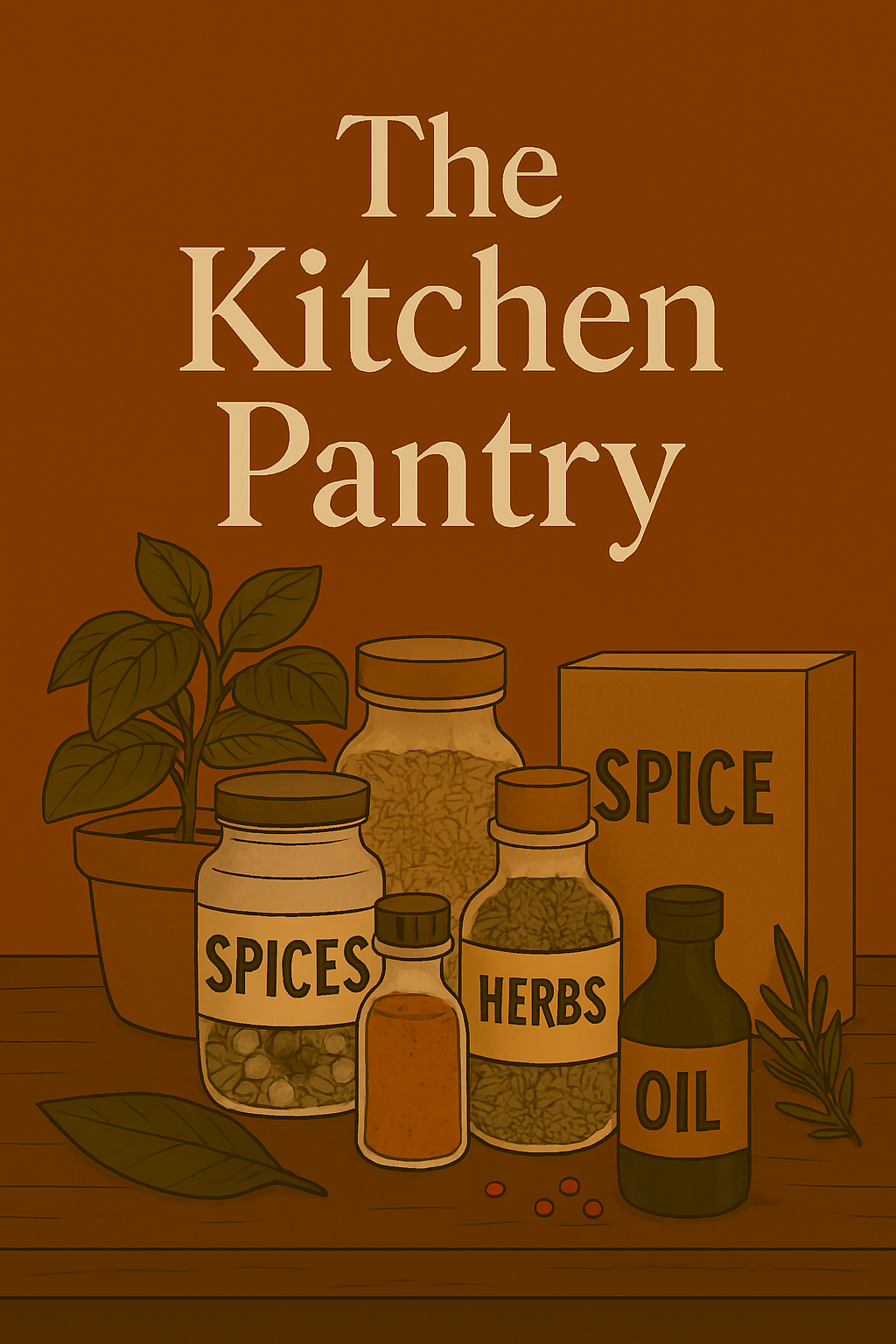 The Kitchen Pantry