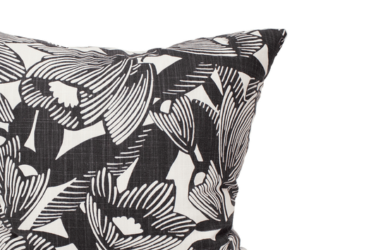 Ink Pattern Cushion Cover