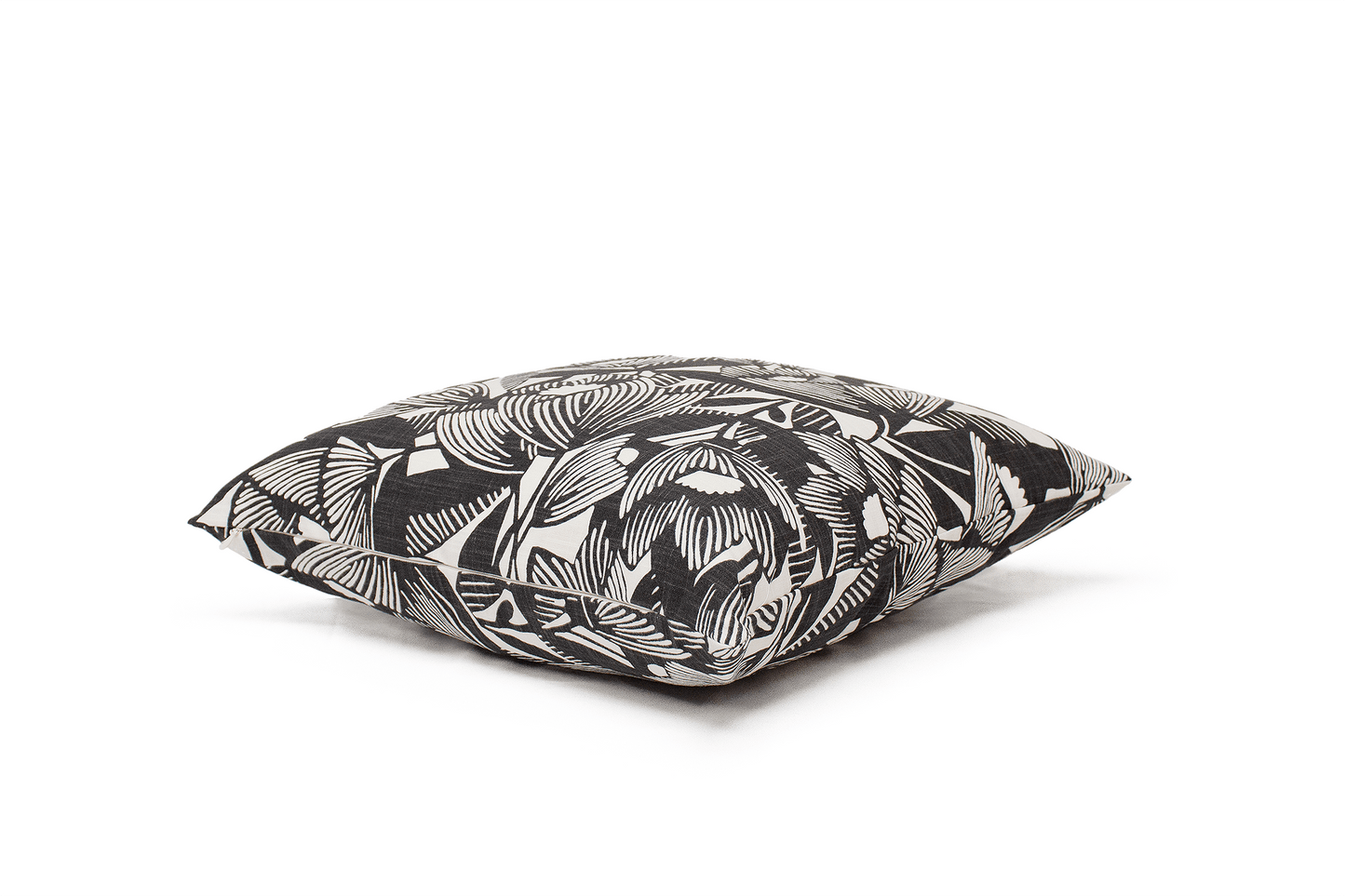 Ink Pattern Cushion Cover