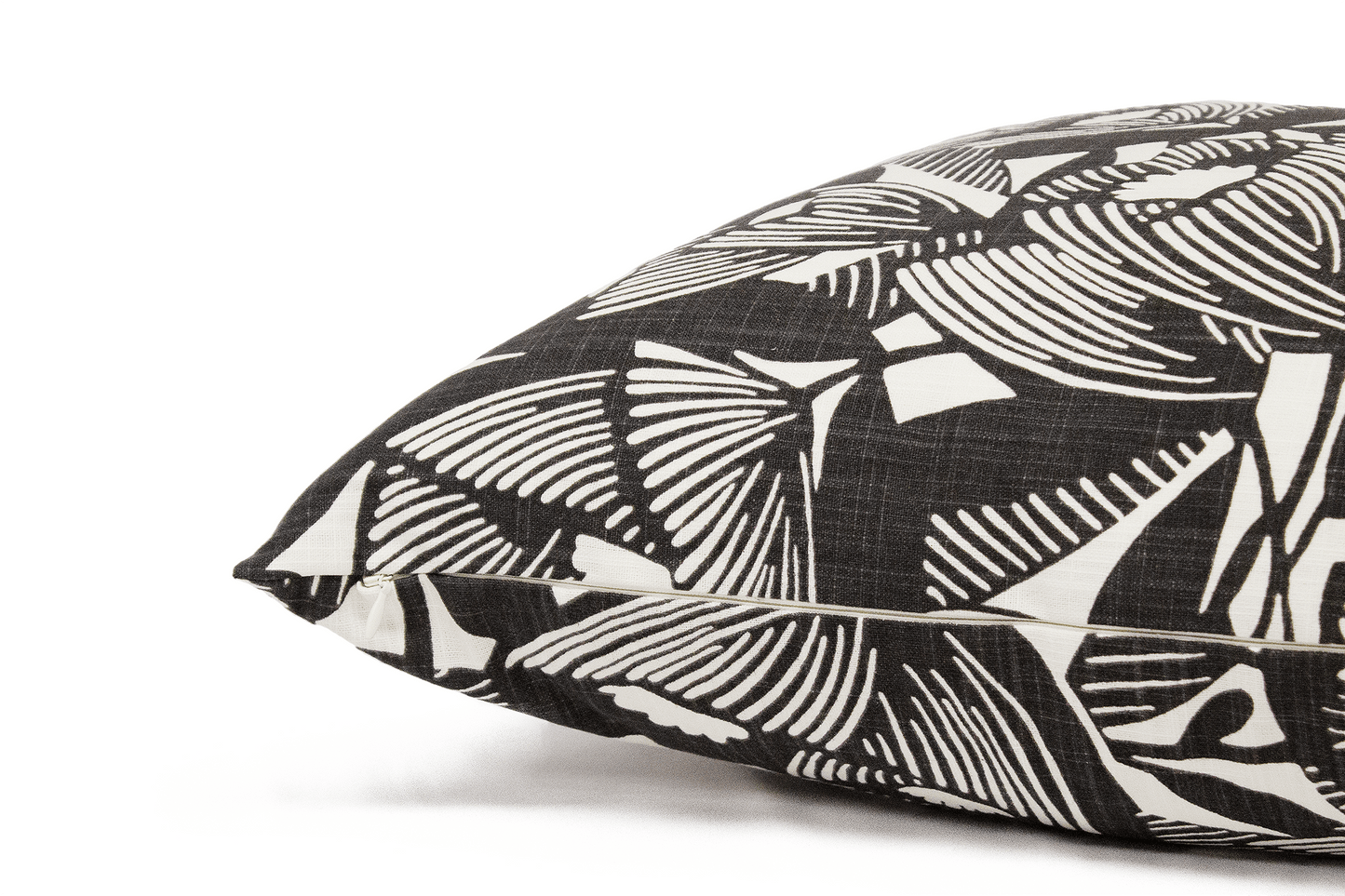 Ink Pattern Cushion Cover