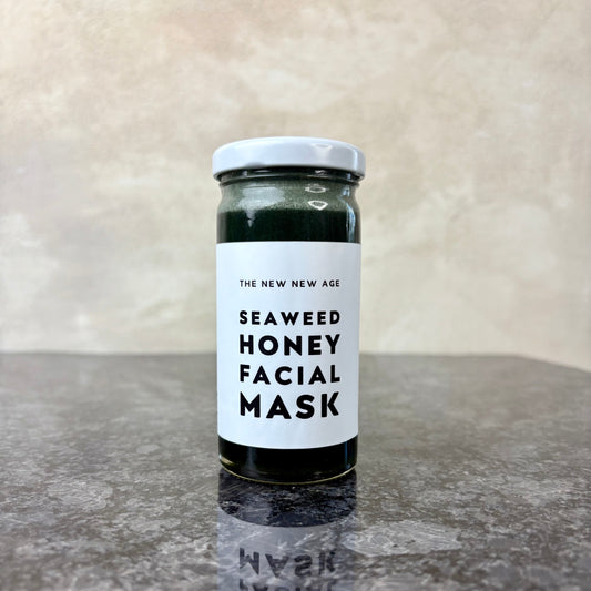 SEAWEED AND HONEY FACE MASK