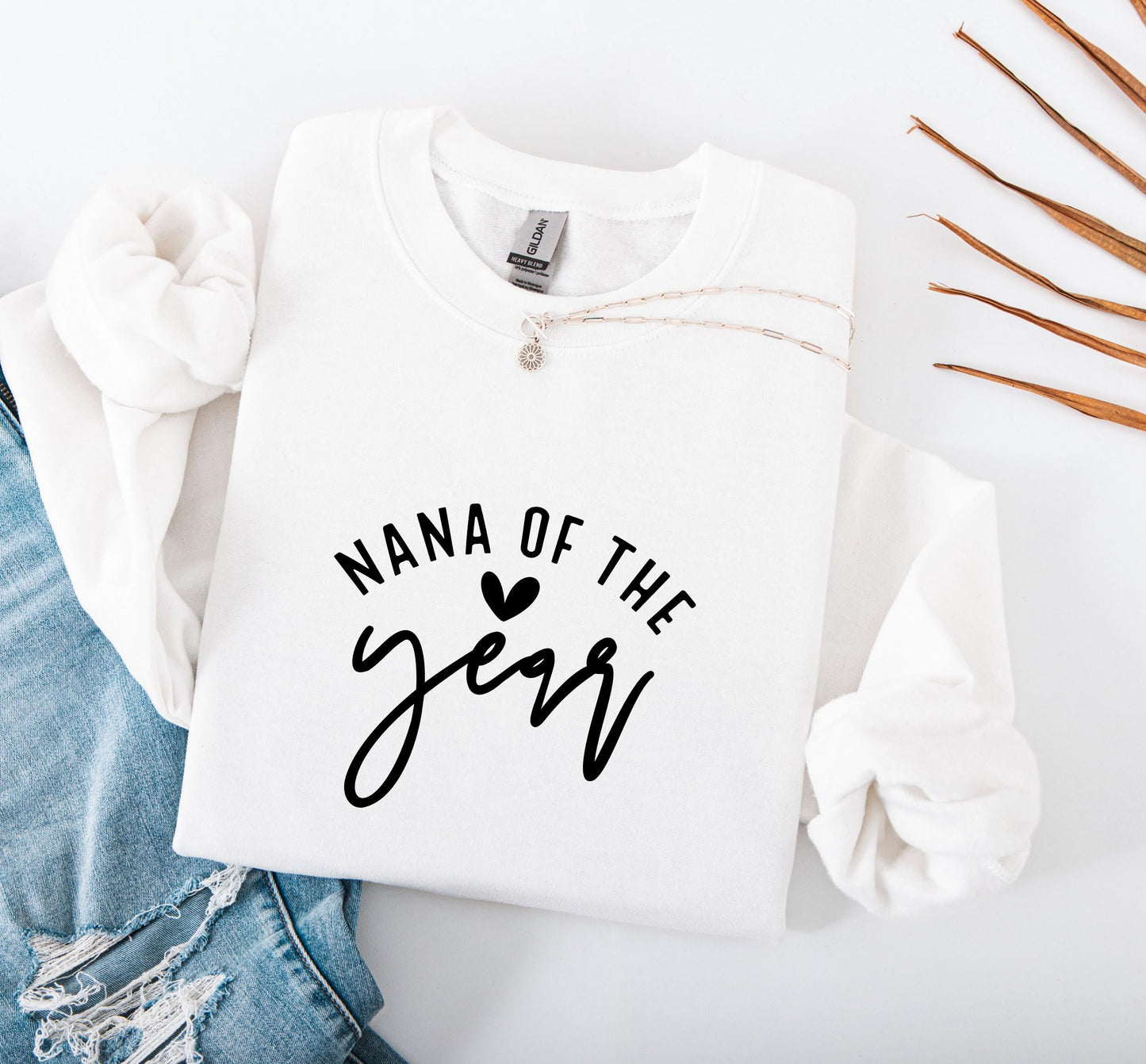 Nana Of The Year Sweatshirt