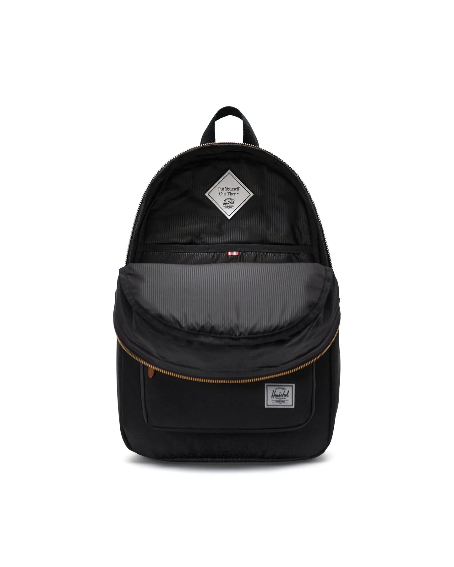 Settlement Backpack Black - 23L