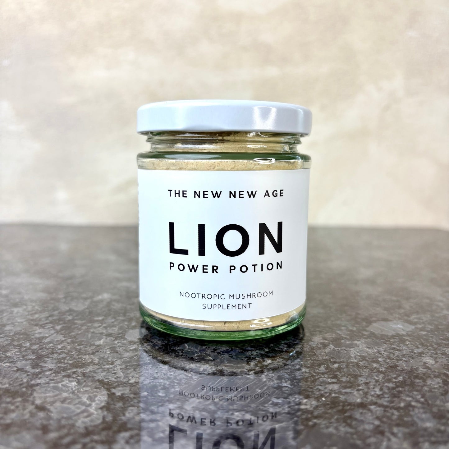 LION POWER POTION