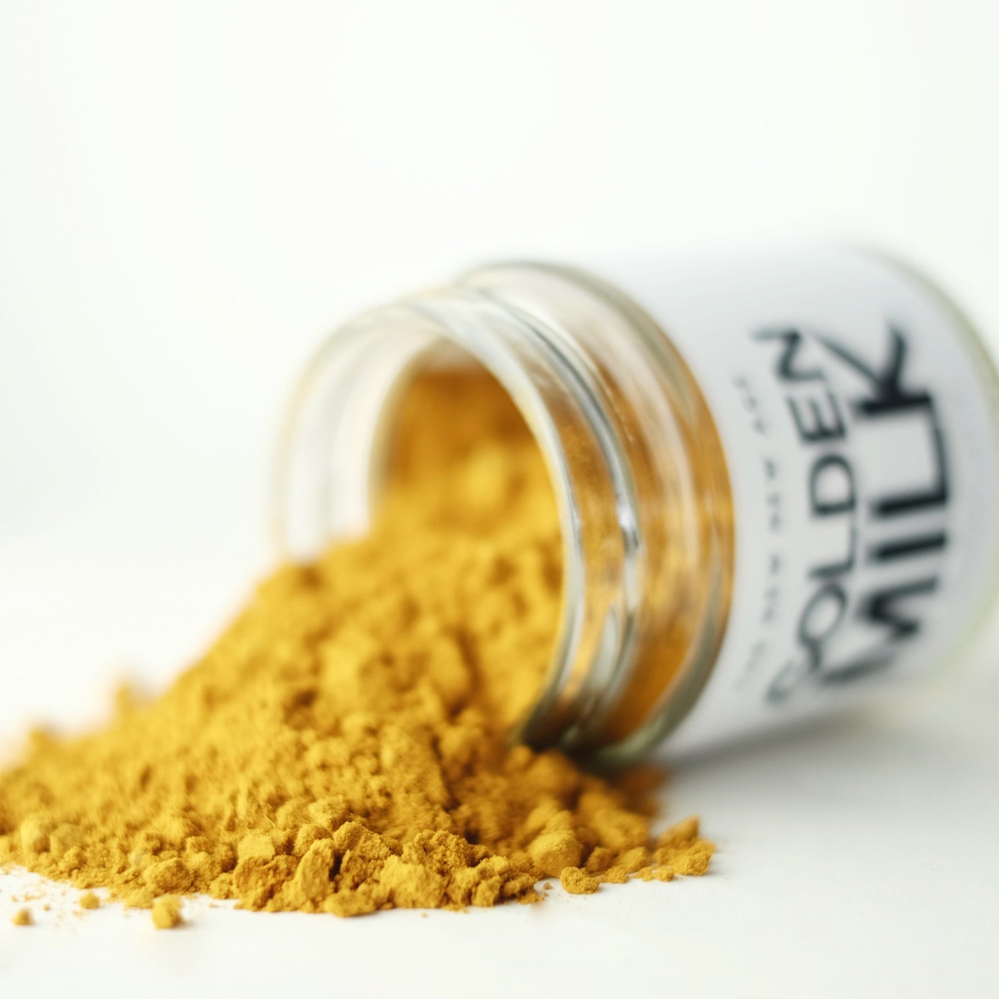 GOLDEN MILK TURMERIC LATTÉ