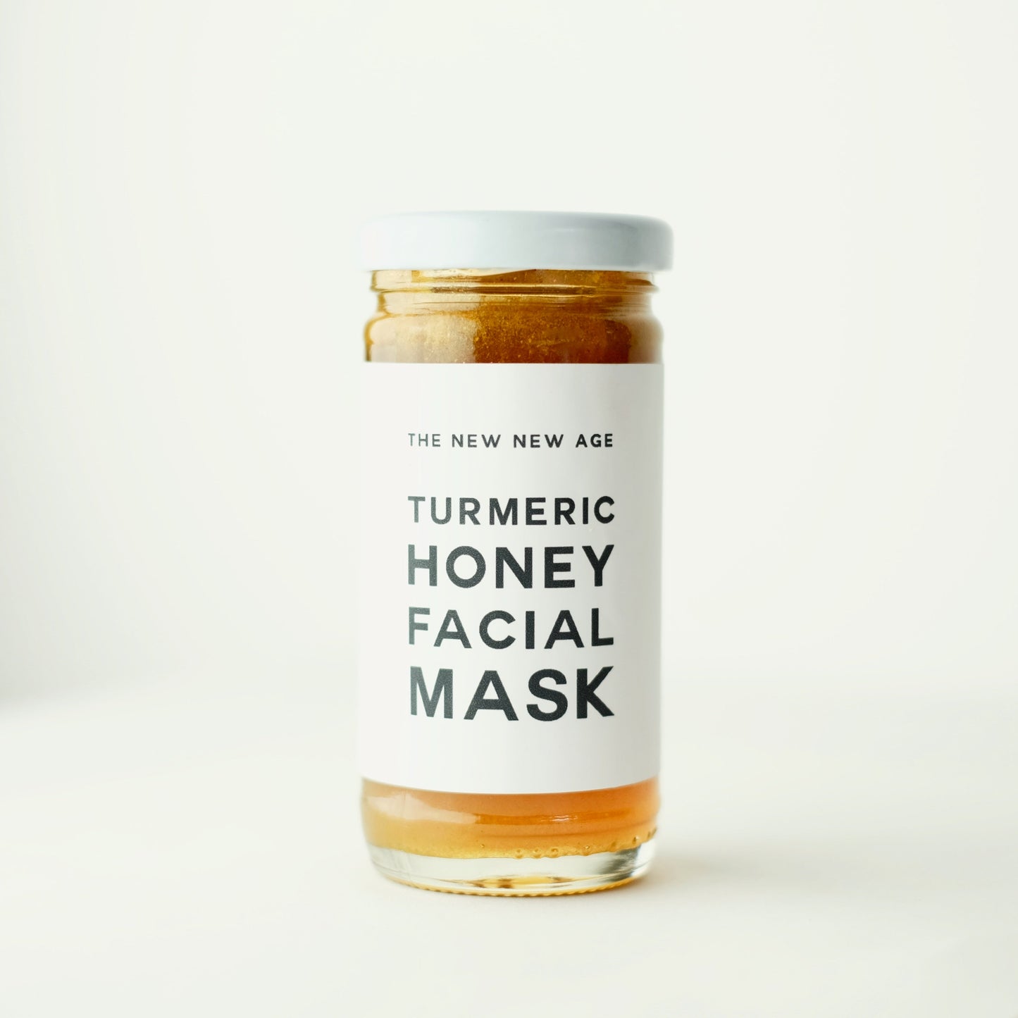 TURMERIC AND HONEY FACE MASK