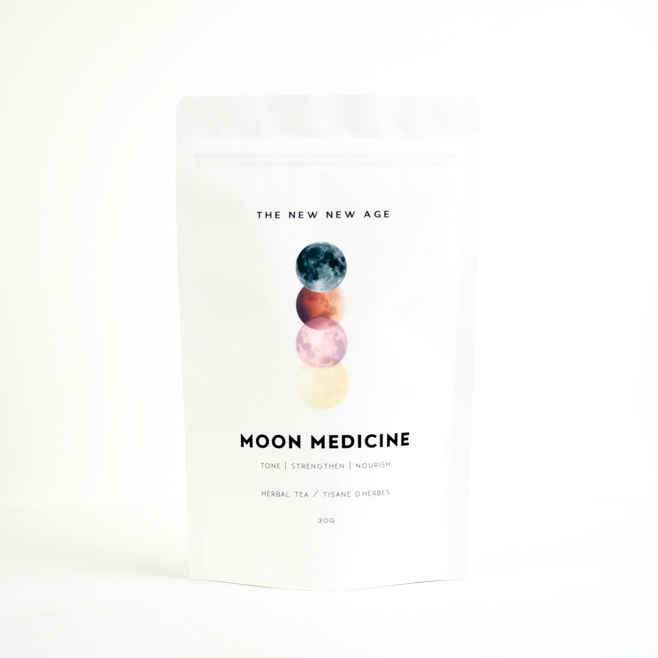 MOON MEDICINE // feminine tonic