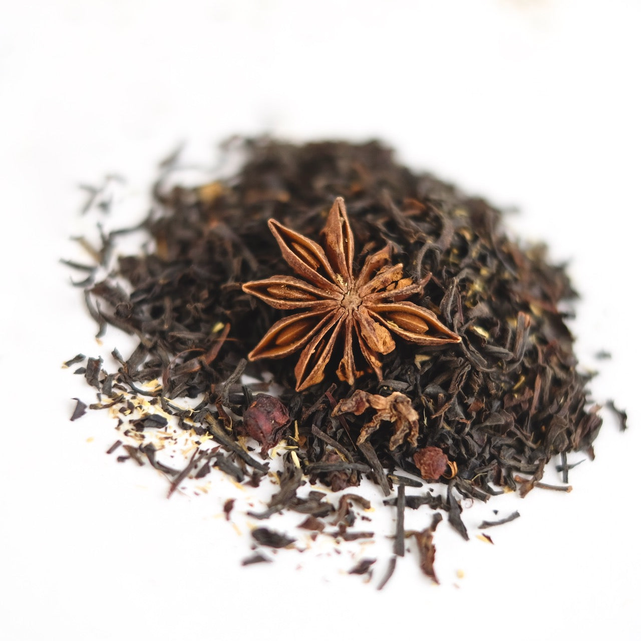 ANCIENT OF DAYS // adaptogenic black tea