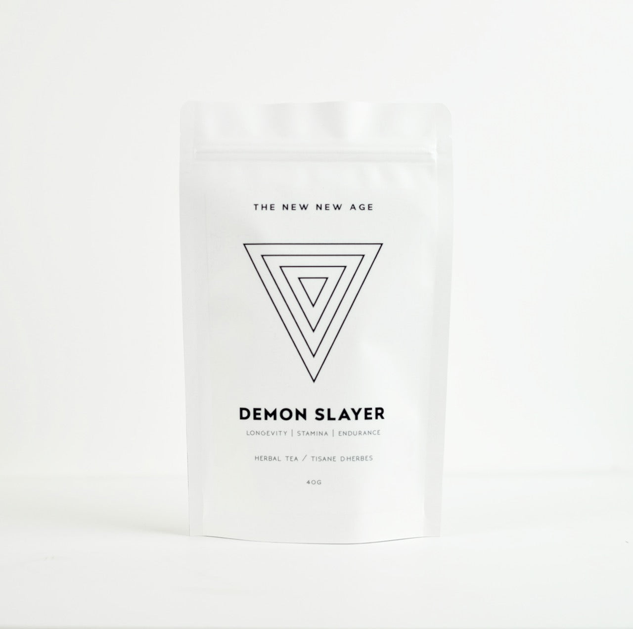 DEMON SLAYER // rhodiola root tonic