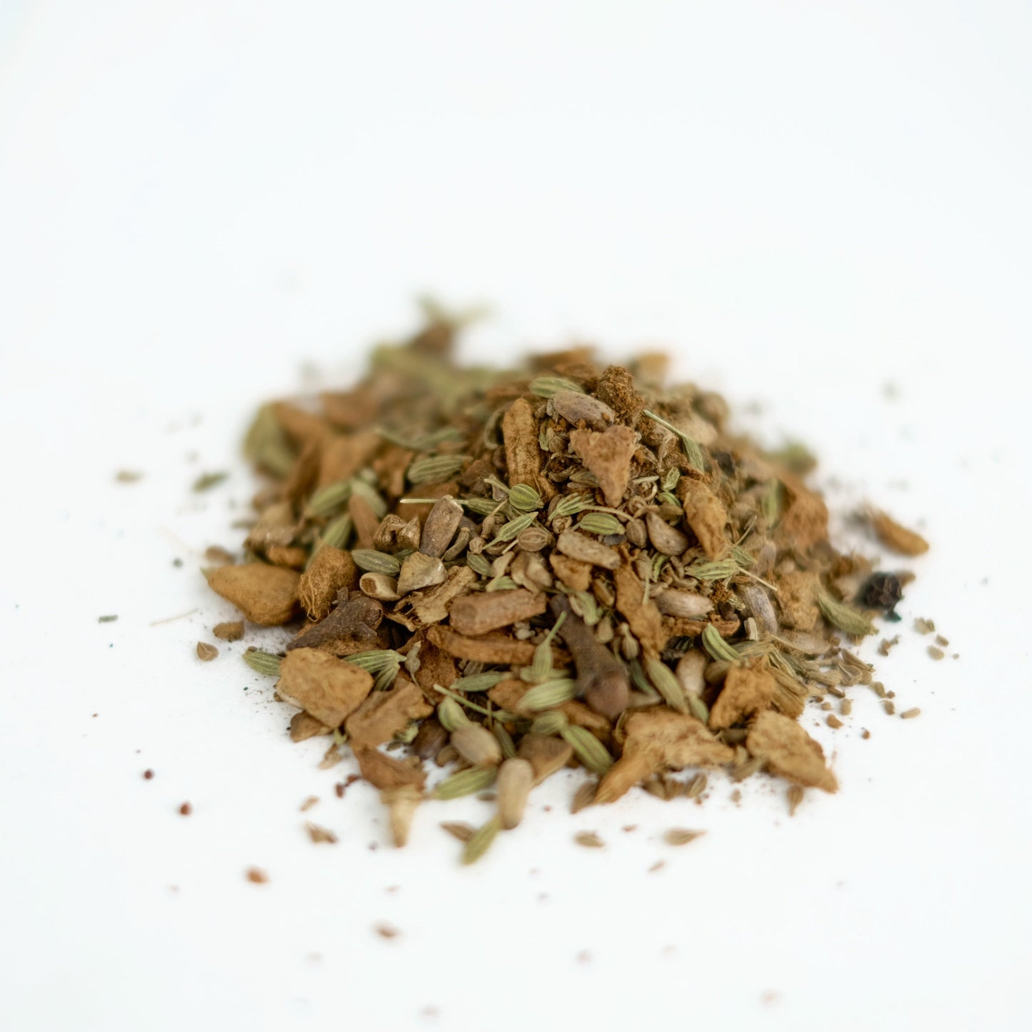 CHAGA CHAI // herbal chai