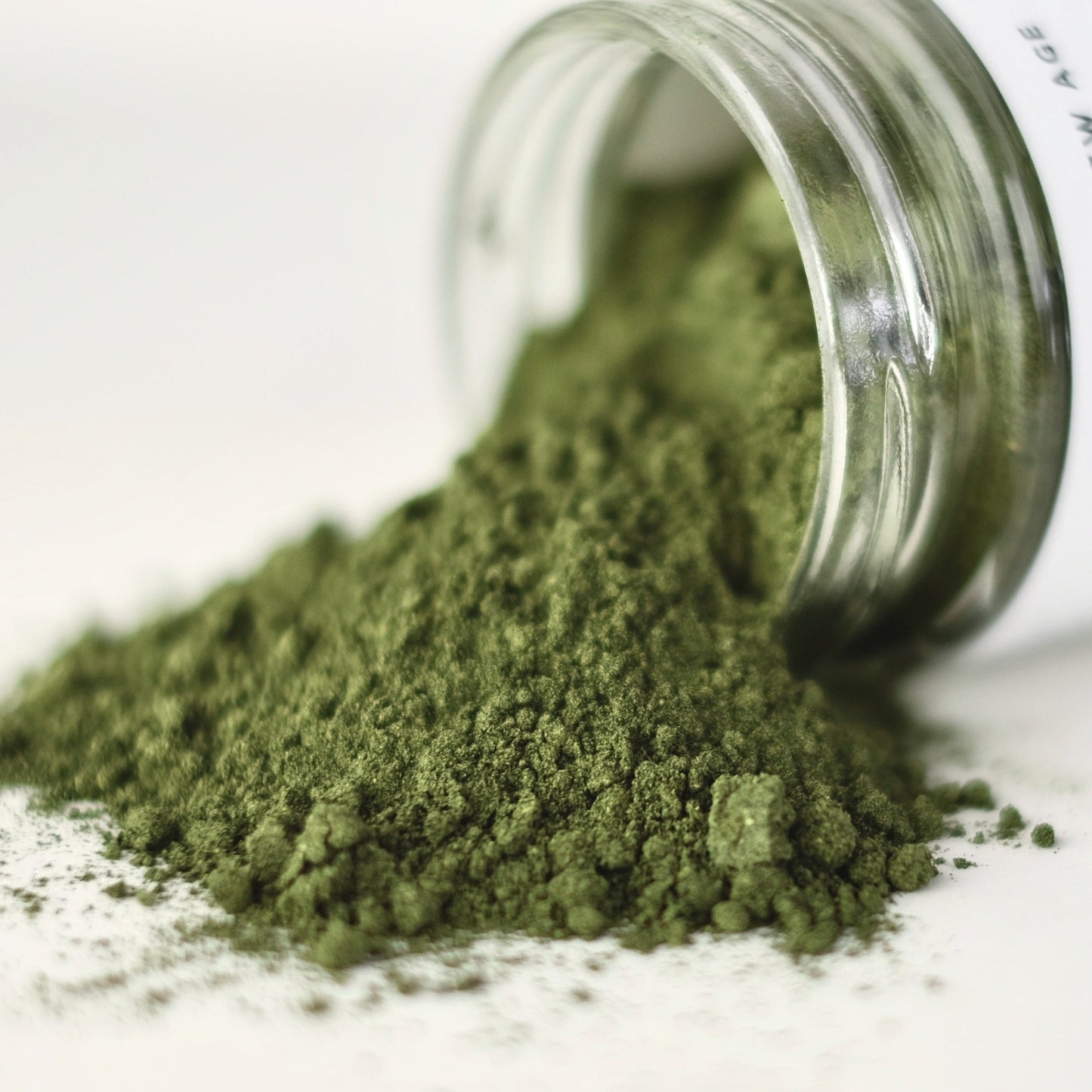 SPIRULINA AND KELP - SEA MINERALS