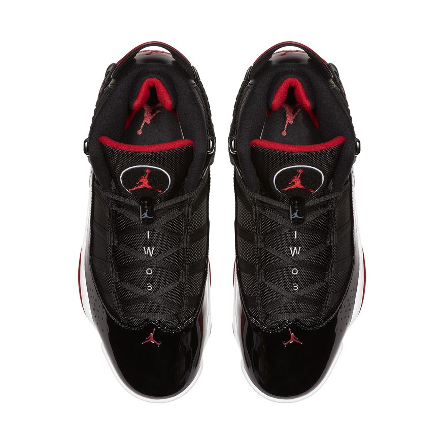 M Jordan 6 Rings 322992-062