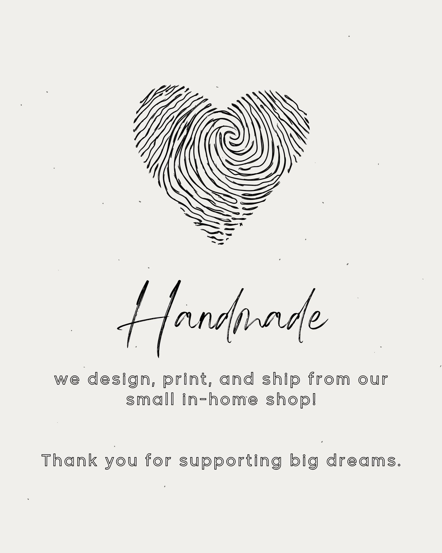 Let Them Racerback Tank Top