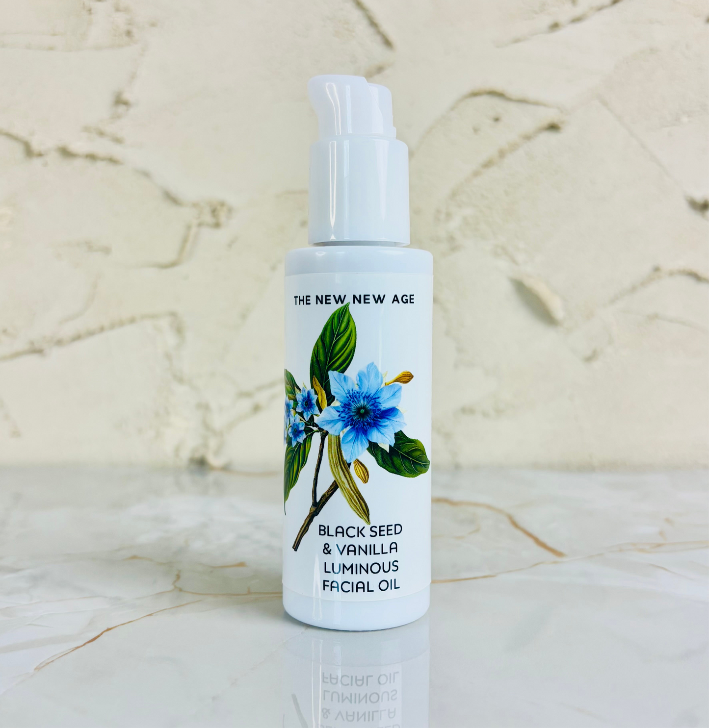BLACK SEED & VANILLA LUMINOUS FACIAL OIL