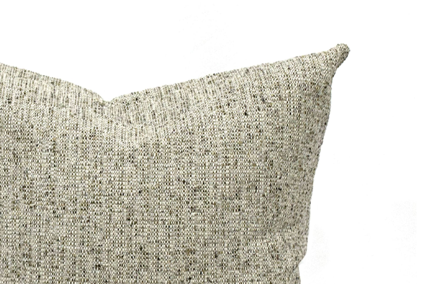 Stone Tweed Cushion Cover
