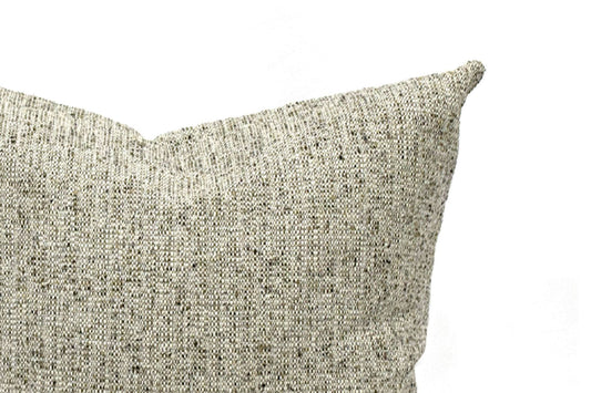 Stone Tweed Cushion Cover