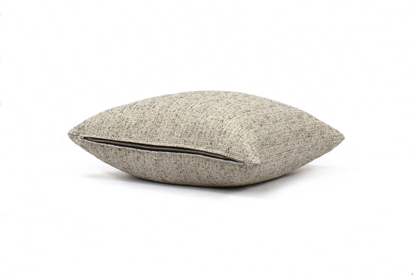 Stone Tweed Cushion Cover