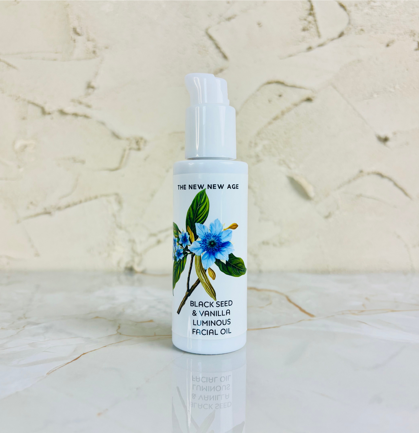 BLACK SEED & VANILLA LUMINOUS FACIAL OIL