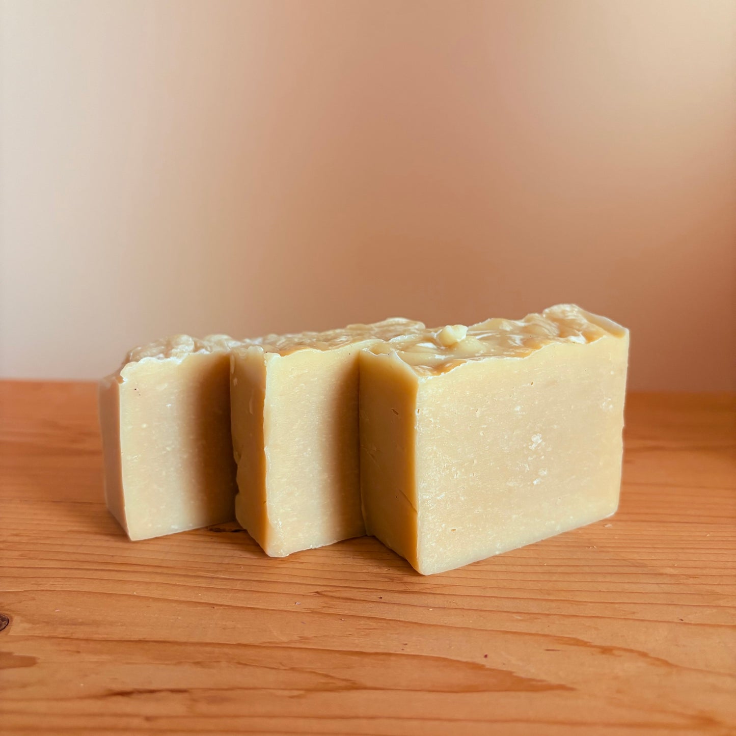 GOAT MILK & ROSE SOAP